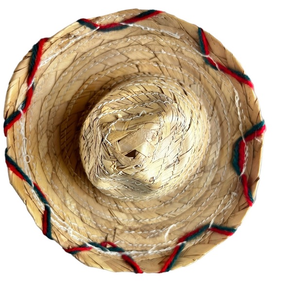 Mexican Dolls Pair in Traditional Costumes Vintage 1930s Ceramic 9" tall each - Picture 15 of 16